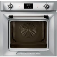 Электрический духовой шкаф Smeg SOP6900TX — Chaika Market