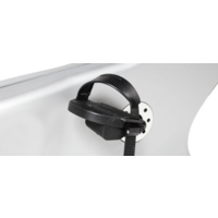 Велотренажер Vision Fitness R60 (серебристый) - Изображение №5 — Chaika Market