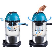 Пылесос Bort BSS-1630 SmartAir - Изображение №5 — Chaika Market