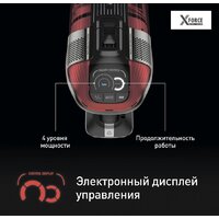 Пылесос Tefal X-Force Flex 12.60 Animal Care TY98A9WO - Изображение №7 — Chaika Market