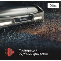 Пылесос Tefal X-Force Flex 12.60 Animal Care TY98A9WO - Изображение №8 — Chaika Market