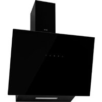 Кухонная вытяжка ZorG Nero 1260 60 S (черный) — Chaika Market