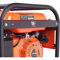 Бензиновый генератор Patriot Max Power SRGE 3500E - Изображение №5 — Chaika Market