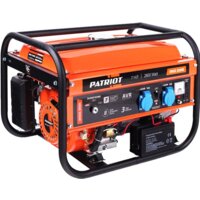 Бензиновый генератор Patriot Max Power SRGE 3500E — Chaika Market