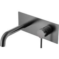 Смеситель Berges Wasserhaus Ventas R 076015 — Chaika Market