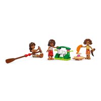 Конструктор LEGO Disney Princess 43270 Моана: приключение на каноэ - Изображение №5 — Chaika Market