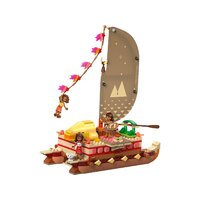 Конструктор LEGO Disney Princess 43270 Моана: приключение на каноэ - Изображение №4 — Chaika Market