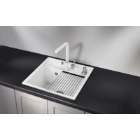 Кухонная мойка Granula KS-5002 (арктик) - Изображение №2 — Chaika Market