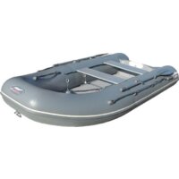 Моторно-килевая лодка Мнев и К Кайман N-330 - Изображение №2 — Chaika Market