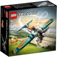 Конструктор LEGO Technic 42117 Гоночный самолет — Chaika Market