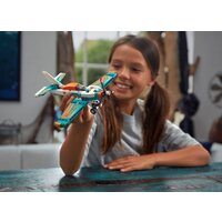 Конструктор LEGO Technic 42117 Гоночный самолет - Изображение №8 — Chaika Market