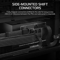 Блок питания Corsair RM750x Shift CP-9020298-EU - Изображение №5 — Chaika Market