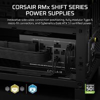 Блок питания Corsair RM750x Shift CP-9020298-EU - Изображение №3 — Chaika Market