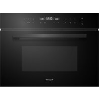 Электрический духовой шкаф Weissgauff OE 446 Black Edition — Chaika Market