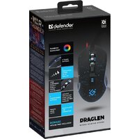 Игровая мышь Defender Draglen GM-907 - Изображение №4 — Chaika Market
