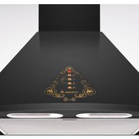 Кухонная вытяжка GEFEST ВО-1604 К83 - Изображение №2 — Chaika Market