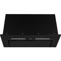 Кухонная вытяжка ZorG Star 1000 60 S-GC (черный) - Изображение №2 — Chaika Market