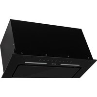 Кухонная вытяжка ZorG Star 1000 60 S-GC (черный) — Chaika Market