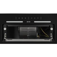 Кухонная вытяжка ZorG Star 1000 60 S-GC (черный) - Изображение №5 — Chaika Market