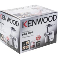 Мясорубка Kenwood MG510 - Изображение №7 — Chaika Market