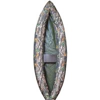 Надувная лодка Вольный ветер Тайга 280 с плёночными баллонами (хаки) — Chaika Market