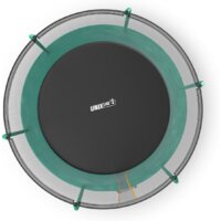 Батут Unix Line Supreme Basic 8 ft (green) - Изображение №3 — Chaika Market