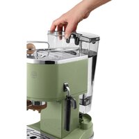 Рожковая помповая кофеварка DeLonghi ECOV 311.GR - Изображение №3 — Chaika Market