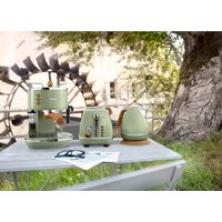 Рожковая помповая кофеварка DeLonghi ECOV 311.GR - Изображение №6 — Chaika Market