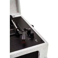 Виниловый проигрыватель Crosley Voyager Grey - Изображение №2 — Chaika Market