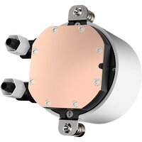 Система жидкостного охлаждения для процессора PCCooler DA240 ARGB (белый) - Изображение №3 — Chaika Market