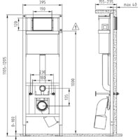 Унитаз подвесной Saniteco KW-9010W + 64077 + S-IN-MZ-LINK_PRO - Изображение №33 — Chaika Market