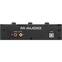 Аудиоинтерфейс M-Audio M-Track Solo - Изображение №7 — Chaika Market