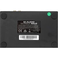 Аудиоинтерфейс M-Audio M-Track Solo - Изображение №8 — Chaika Market
