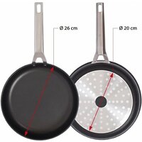 Сковорода Valira Aire 56SA/26 - Изображение №6 — Chaika Market