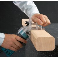 Кромочно-петельный фрезер Makita 3710 - Изображение №3 — Chaika Market