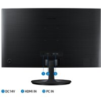 Монитор Samsung Essential S3 LS24C364EAUXEN - Изображение №14 — Chaika Market