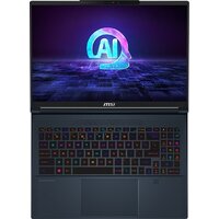 Игровой ноутбук MSI Prestige 16 AI Evo B1MG-058XBY - Изображение №9 — Chaika Market
