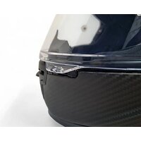 Мотошлем AIM RH360 360-008-XL (XL, матовый карбон) - Изображение №10 — Chaika Market