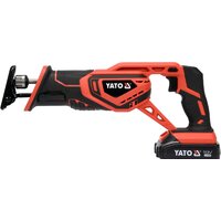Сабельная пила Yato YT-82814 (с АКБ) - Изображение №2 — Chaika Market