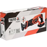Сабельная пила Yato YT-82814 (с АКБ) - Изображение №3 — Chaika Market