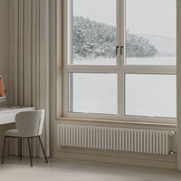 Дизайн-радиатор Royal Thermo Shift Q30 VC2030 - 26 секций RAL9016 - Изображение №7 — Chaika Market