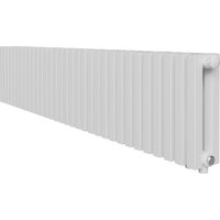 Дизайн-радиатор Royal Thermo Shift Q30 VC2030 - 26 секций RAL9016 — Chaika Market