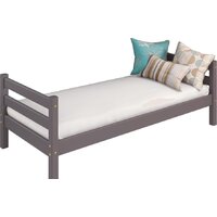 Кровать Мебельград Соня пакет №1 (без основания, массив сосны лаванда) — Chaika Market