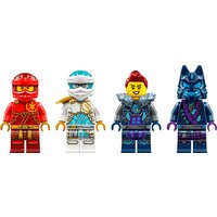 Конструктор LEGO Ninjago 71808 Стихийный огненный робот Кая - Изображение №5 — Chaika Market