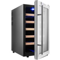 Винный шкаф Kitfort KT-2409 - Изображение №2 — Chaika Market