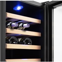 Винный шкаф Kitfort KT-2409 - Изображение №3 — Chaika Market