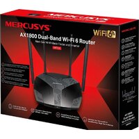 Wi-Fi роутер Mercusys MR70X - Изображение №6 — Chaika Market