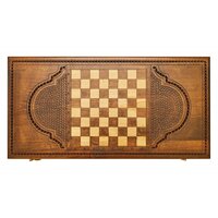 Шашки/нарды Zakaryan Бесконечность 2 wz11933 - Изображение №2 — Chaika Market