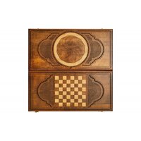 Шашки/нарды Zakaryan Бесконечность 2 wz11933 - Изображение №3 — Chaika Market