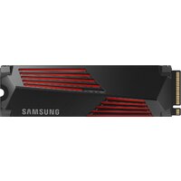 SSD Samsung 990 Pro с радиатором 1TB MZ-V9P1T0GW — Chaika Market